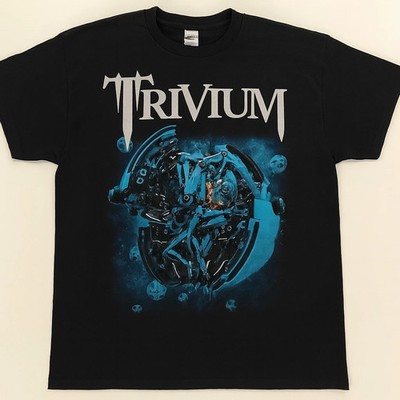 Rock-Inspired Silence In The Snow 2017 European Tour T-shirt NEW 2025!!!!