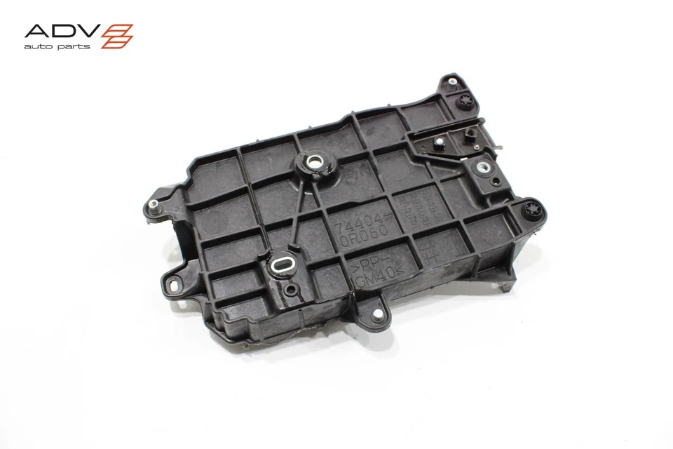 2020 - 2024 TOYOTA HIGHLANDER BATTERY TRAY HOLDER BRACKET SUPPORT OEM - Image 3 of 4