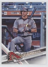 2017 Topps David Peralta #26 0c4