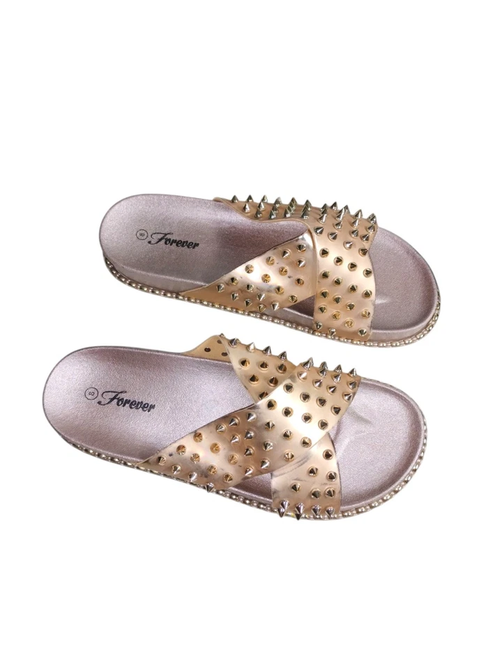 Sandalias sin cordones Forever Foto 2 de 4