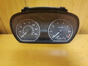 BMW SERIA 1 E87 E81 2.0B -01 Kombiinstrument Tachometer Tachoeinheit N43 9220942