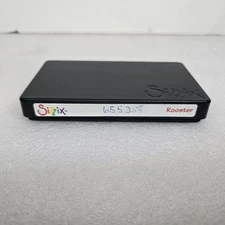 Sizzix 655358 Rooster Die Cutter Great Rare Hard To Find