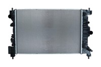 Kamoka MotorküHler WasserküHler 7700024 FüR Opel Mokka J13 _76 Chevrolet Aveo