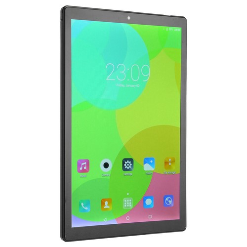 Black Tablet 10.1 Inch IPS 2560x1600 6GB RAM 128GB ROM Octa Core CPU 5000mAh HD - Picture 12 of 12