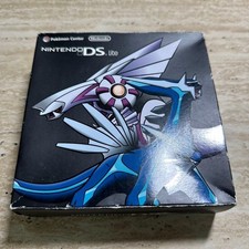 Nintendo Japan DS Lite Pokemon Dialga Edition...