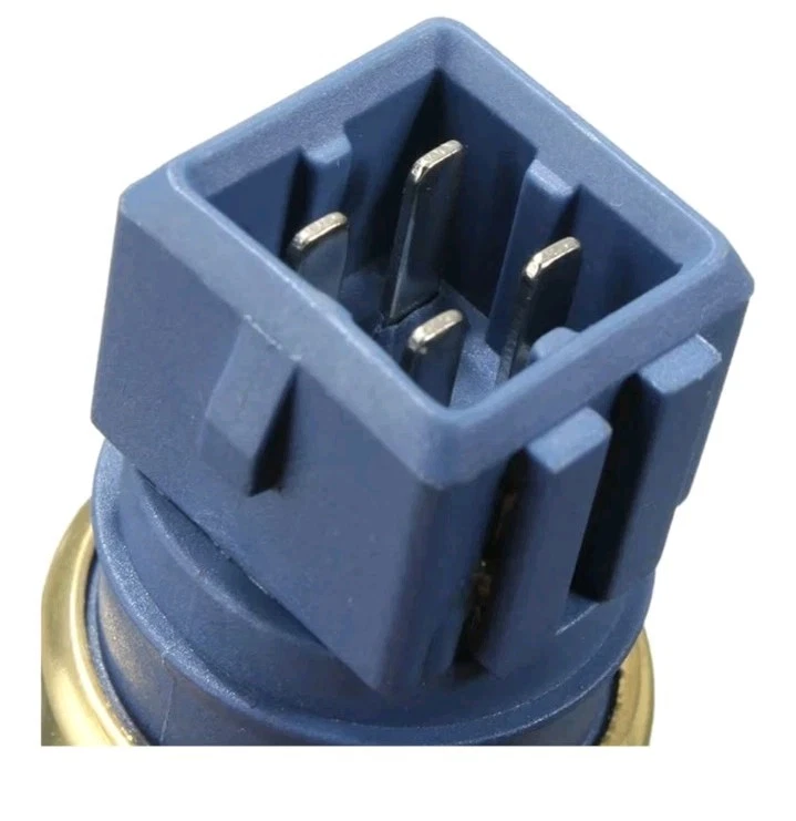 1pc Professional 4-Pin Water Coolant Temperature Sensor Skoda VW 059919501 - Image 3 of 4