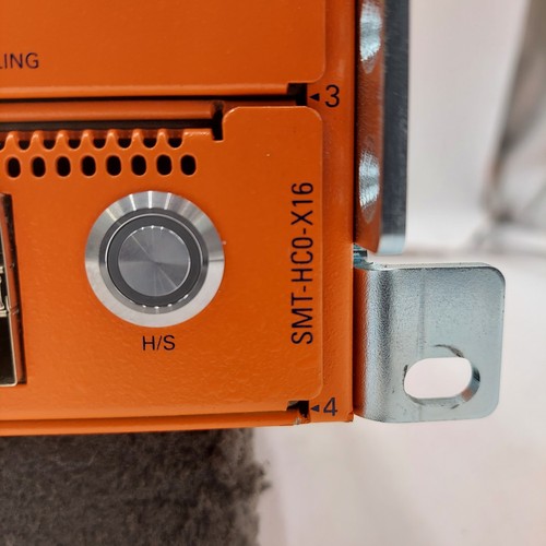 Gigamon GigaVUE-HC2 Net Appliance w/ 1x SMT-HC0-X16 w/ 2x BPS-HC0-D25A4G - Picture 8 of 9