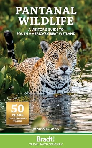 Pantanal Wildlife by James Lowen (Paperback Book) - Image 7
