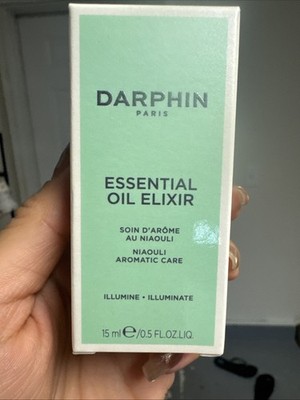 Darphin Essential Oil Elixir Niaouli Aromatic Care Purifying ~ 15 ml / 0.5 oz ~