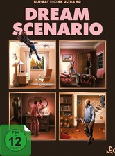 DREAM SCENARIO (UHD MEDIABOOK)