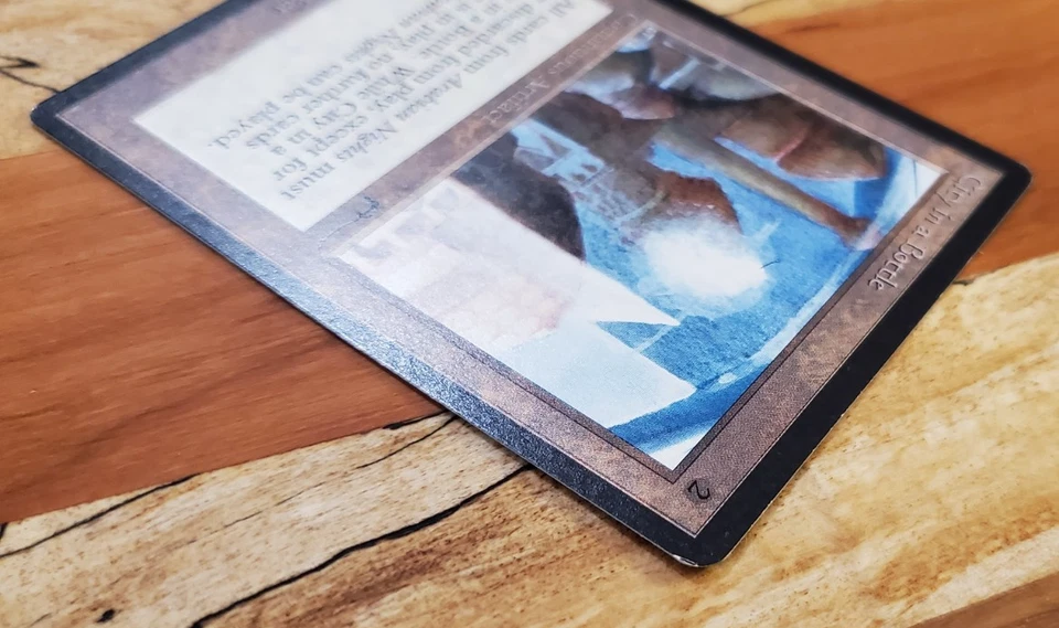 MTG Arabian Nights City in a Bottle MP - Image 2 of 4