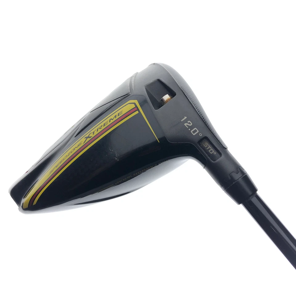 Used Cobra King Speedzone Driver / 12.0 Degrees / Stiff Flex - Image 3 of 4