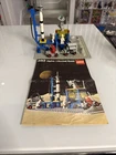 Vintage LEGO Space: Alpha-1 Rocket Base (483) Complete With Instructions 1978