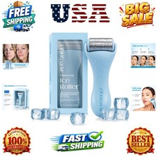 Ice Roller for Face - Stainless Steel Cooling Eye Roller - Reduce Puffiness, ...