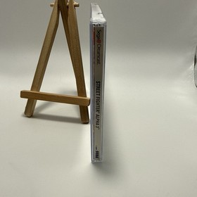 Street Fighter Alpha 3 (Sega Dreamcast) CIB Auth Tested Reg Card Replace Case