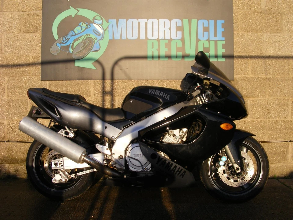 Yamaha Thunderace Generator Alternator Stator YZF 1000 R 1996 to 2001 B162 - Image 4 of 4