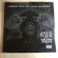 The Black Album by Jay-Z (Record, 2003) for sale online | eBay