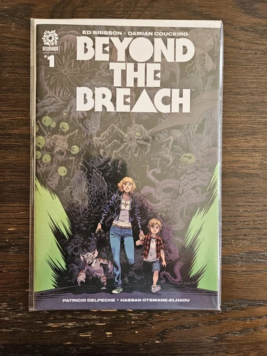 Beyond the Breach #1 (Aftershock, 2021)