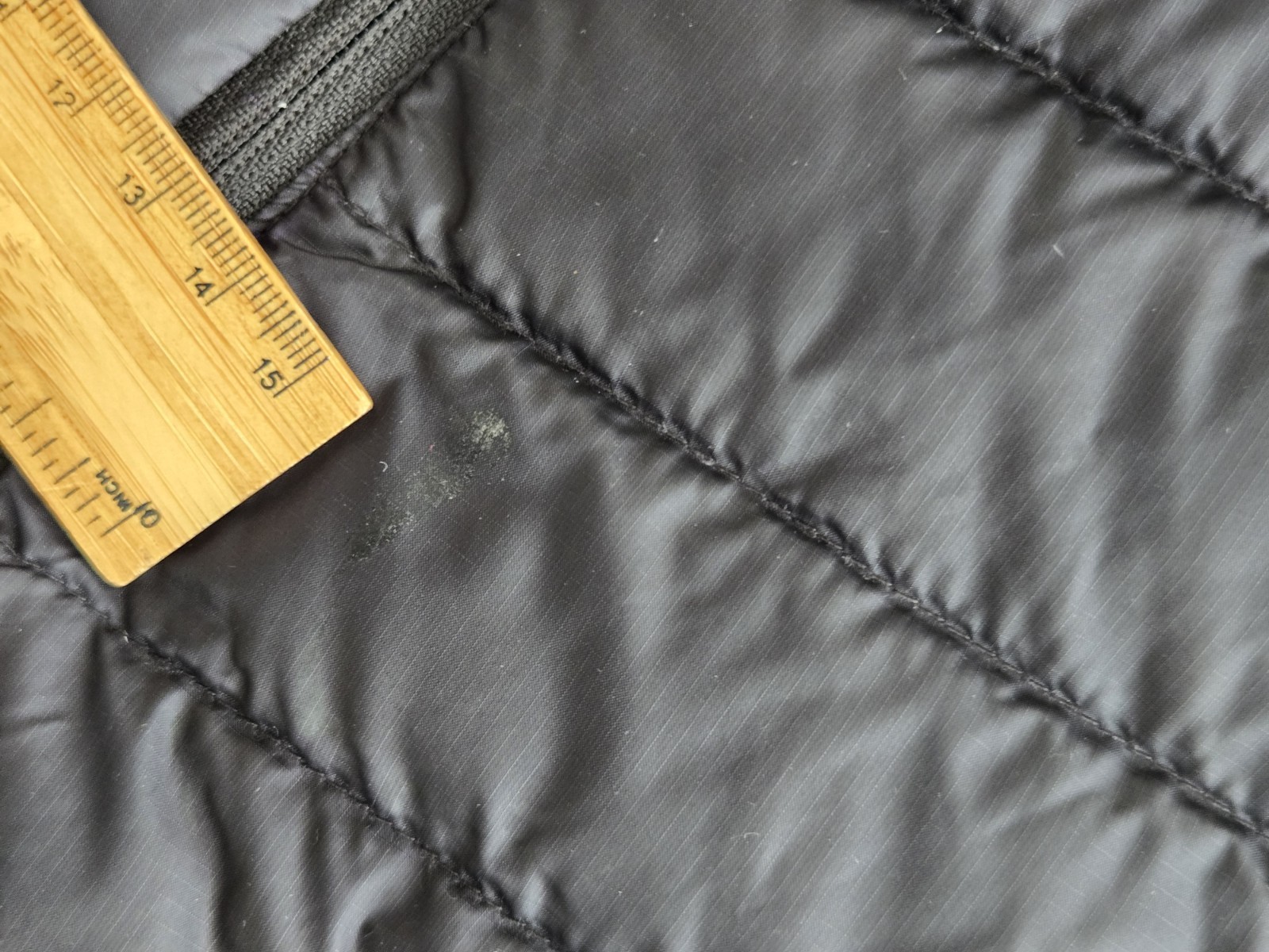 Rab Microlight Alpine Down Jacket Ripstop Women's… - image 11