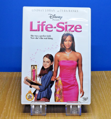 Buy Life-Size (DVD, 2000) online | eBay