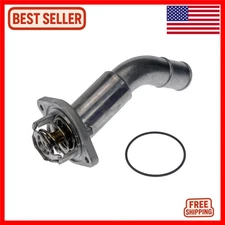 Engine Coolant Thermostat Housing Assembly for Reliable Performance in Select...