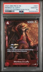 25+ Monkey D Luffy Championship 2023 for sale | Updated Oct 2026