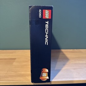 LEGO TECHNIC: BMW R 1200 GS Adventure (42063) New Sealed In Box