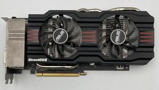 ASUS Geforce GTX660TI-DC20-1GD5 2GB PCIe Graphics Card
