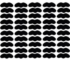 10 PC Bamboo Charcoal Blackhead Removal Nose Pore Strips - patch Exfoliating US