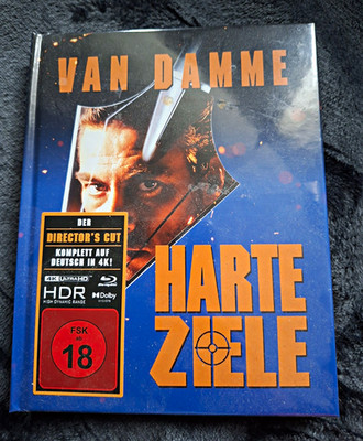 Universal Pictures Harte Ziele Director's Cut 4K UHD Blu-ray HDR Dolby Vision