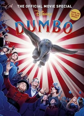 Dumbo: The Official Movie Special by Titan Hardback Book The Fast Free Shipping