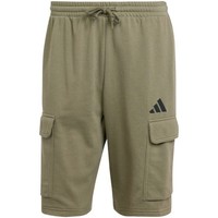 Spodenki Adidas Essentials Feel Cozy French Terry Cargo M JE6292 - S Adidas