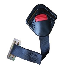 Universal Child Seat Toddler Harness Clip Fixed Lock Buckle 5 Point...