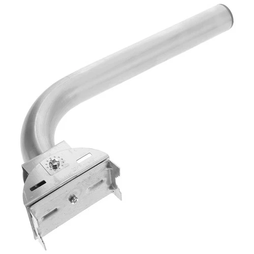 Stainless Steel Bridge Mount Bracket for Outdoor Pole Or Wall