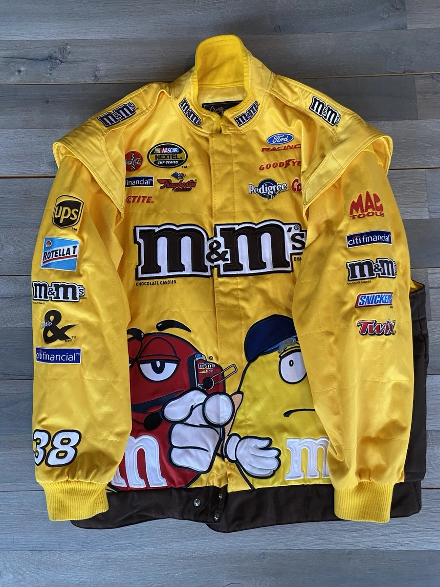 Elliott Sadler NASCAR Jackets | eBay