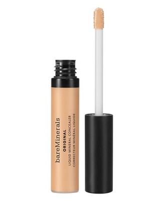 bareMinerals ORIGINAL Liquid Mineral Concealer - 6 ml (1er Pack), Light 2C  