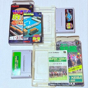 ＠18pcs Super Famicom SFC CIB Games Lot Boxed Nintendo SNES Japan Rare