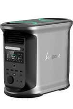 Solar Generator Andes 1500, 2400W (Peak 3600W) 1462Wh WE SHIP 2GUAM & PR OVERSEA