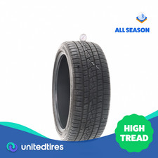 Used 24540zr20 Continental Controlcontact Sport Srs Plus 99y - 832 Used 24540zr20 Continental Controlcontact Sport Srs Plus 99y - 832