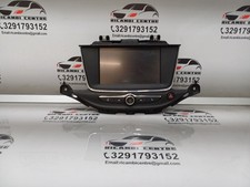DISPLAY SCHERMO MULTIFUNZIONE GPS NAVIGATORE OPEL ASTRA K 2017 42578321 VD2