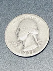 1936-D Washington Quarter Semi-Key Early Date-90% Silv-Perfect Add to Your Album