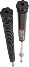 Kit de descenso de horquilla de cartucho monotubo progresivo Harley Road Glide 15-16