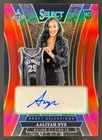 Aaliyah Nye 2025 Panini WNBA Select Draft Selections Signatures RC Auto /99
