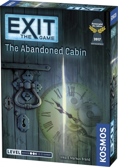EXIT The Game (General merchandise)