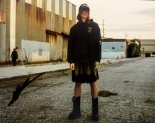 MK.GEE SIGNED 8x10 PHOTO SINGER MICHAEL GORDON AUTHENTIC AUTOGRAPH COA