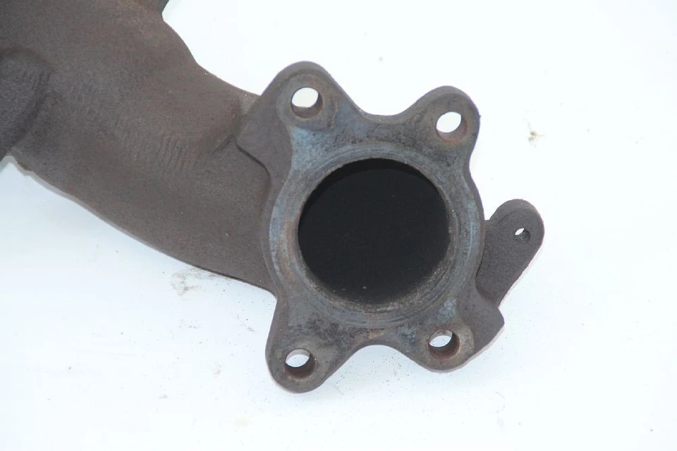 Hosenrohr Ford RANGER 2 6M349G437AA 1449138 2.5 105 KW 143 PS Diesel 10-2007 - Bild 3 von 3