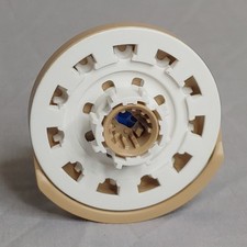 Hunter Douglas LuxaFlex RB Manual Roller Shade Clutch Tan/White -NEW