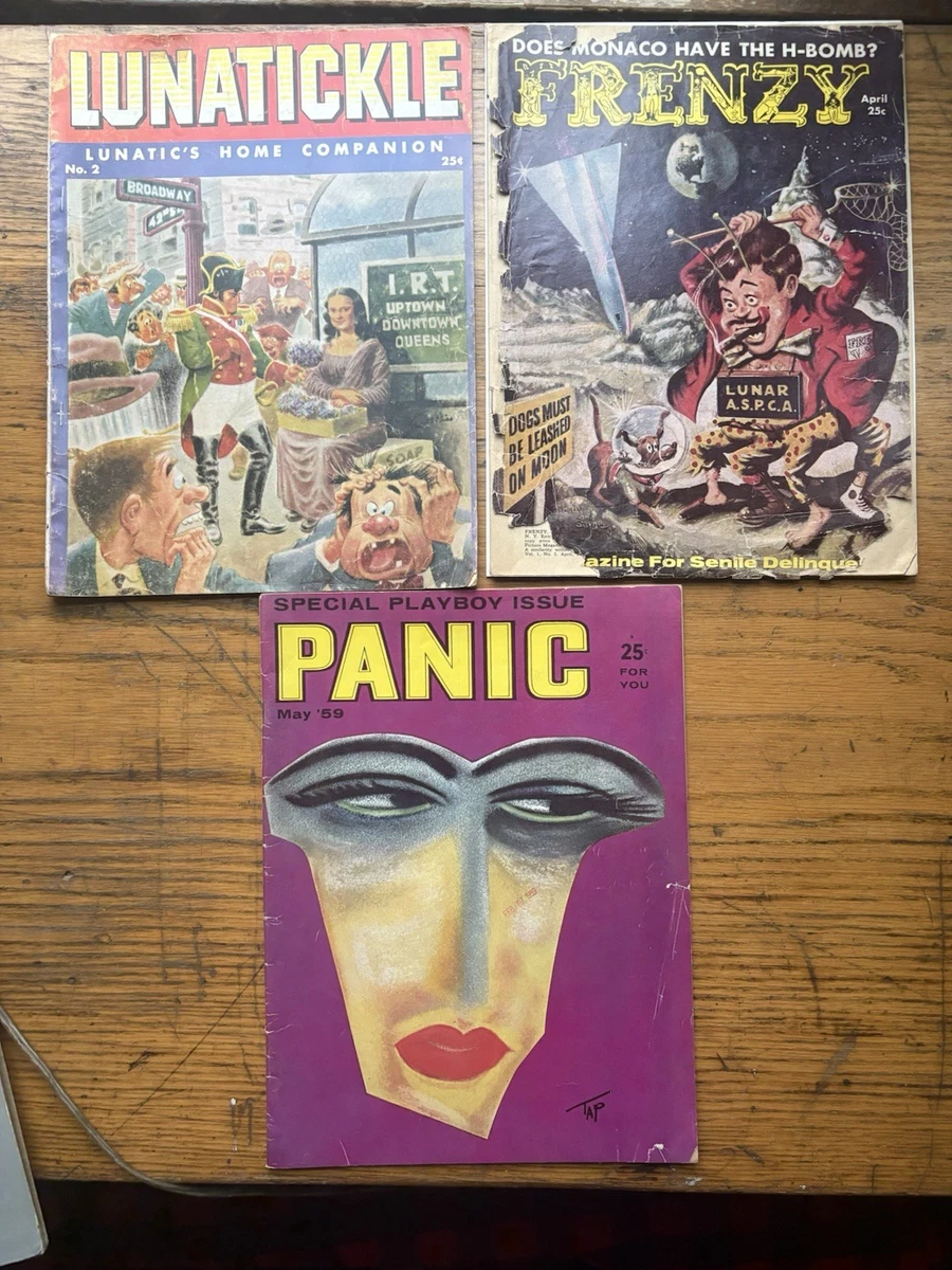 Mad Magazine 1 for sale | eBay