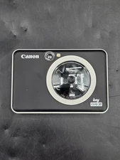 Tested Canon Ivy CLIQ 2 CV-223 Instant Camera Printer Camera