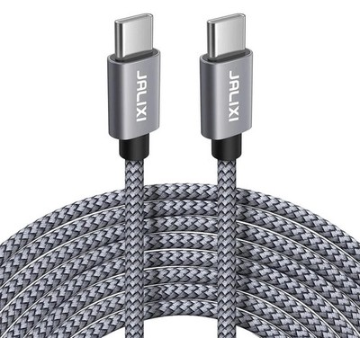 20ft/6m USB C to USB C Cable Fast Charging 60W Extra Long USB Type C new Cable